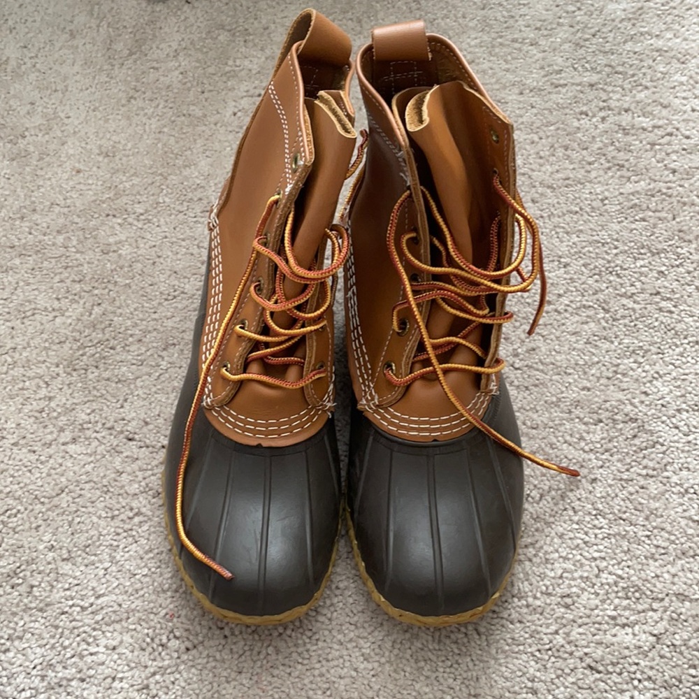 Bean boot